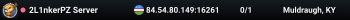 2L1nkerPZ Server