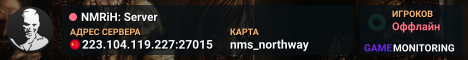NMRiH: Server
