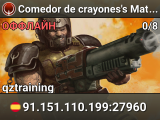 Comedor de crayones's Match