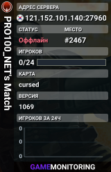PRO100_NET's Match