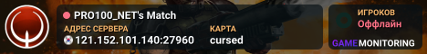 PRO100_NET's Match