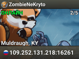My PZ Server