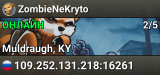 My PZ Server