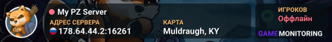 My PZ Server