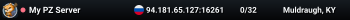 My PZ Server