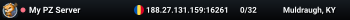 My PZ Server