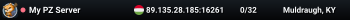My PZ Server
