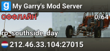 My Garry's Mod Server