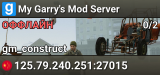 My Garry's Mod Server