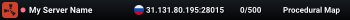 My Server Name