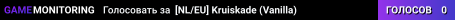 [NL/EU] Kruiskade (Vanilla)