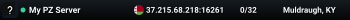 My PZ Server