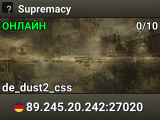 Supremacy