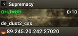 Supremacy