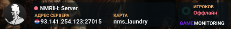 NMRiH: Server