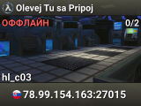 Olevej Tu sa Pripoj