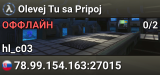 Olevej Tu sa Pripoj
