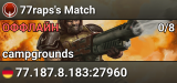77raps's Match