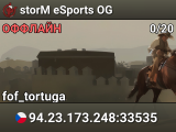 storM eSports OG