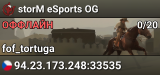 storM eSports OG