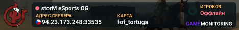 storM eSports OG