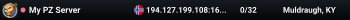 My PZ Server