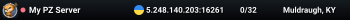 My PZ Server