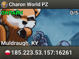 Charon World PZ