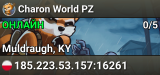 Charon World PZ