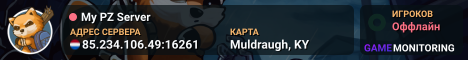 My PZ Server