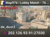 Map976 | Lobby Match - 76561198166173147