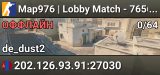 Map976 | Lobby Match - 76561198166173147