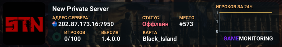 New Private Server