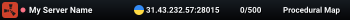 My Server Name