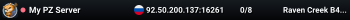 My PZ Server