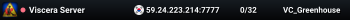 Viscera Server