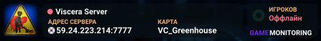 Viscera Server