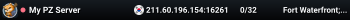 My PZ Server