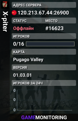 X-piter