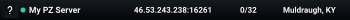 My PZ Server