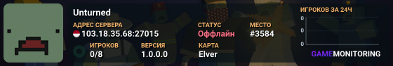 Unturned
