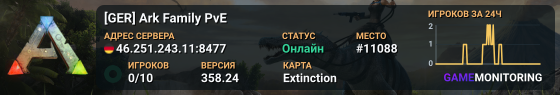 [GER] Ark Family PvE