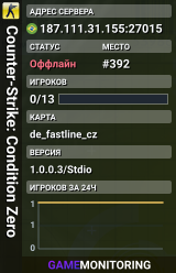 Counter-Strike: Condition Zero