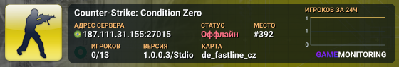 Counter-Strike: Condition Zero