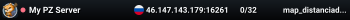 My PZ Server