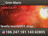 Grim Mario