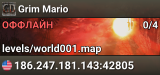 Grim Mario