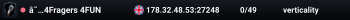 â˜…4Fragers 4FUN