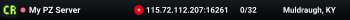My PZ Server