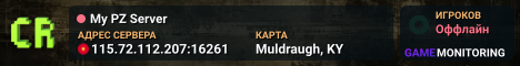 My PZ Server